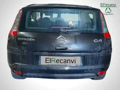 Veículo de Sucata citroen c4 coupé (la_) 1.6 hdi do ano 2006 alimentado 9hx