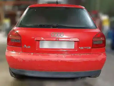 Утилизация автомобиля audi a3 (8l) 1.9 tdi года 1998 питание ahf
