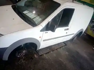Scrapping Vehicle ford transit connect (tc7) furgón (2006->) of the year 2004 powered hcpa