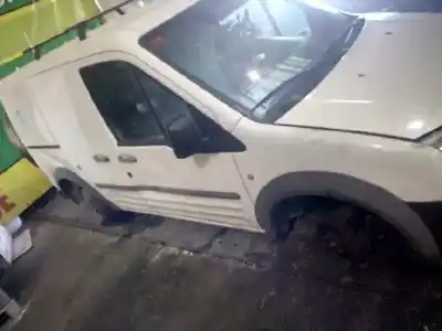 Scrapping Vehicle ford transit connect (tc7) furgón (2006->) of the year 2004 powered hcpa
