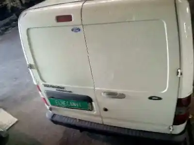 Scrapping Vehicle ford transit connect (tc7) furgón (2006->) of the year 2004 powered hcpa
