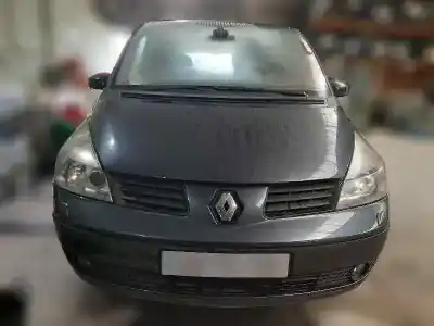 Утилизация автомобиля renault espace iv (jk0) 2.0 dynamique [2.0 ltr. - 110 kw dci diesel fap] года 2004 питание g9t