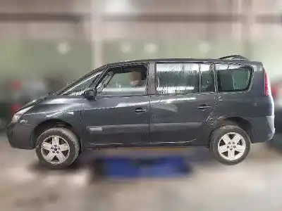 Утилизация автомобиля renault espace iv (jk0) 2.0 dynamique [2.0 ltr. - 110 kw dci diesel fap] года 2004 питание g9t