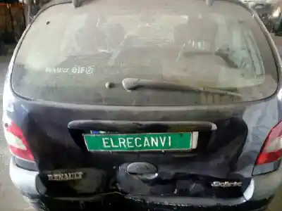 Scrapping Vehicle renault scenic (ja..) 1.4 16v rxe of the year 2000 powered k4m