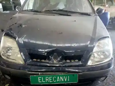 Здавання транспортного засобу RENAULT SCENIC (JA..) 1.4 16V RXE року 2000 потужний K4M