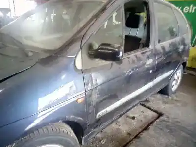 Scrapping Vehicle renault scenic (ja..) 1.4 16v rxe of the year 2000 powered k4m