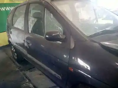 Scrapping Vehicle renault scenic (ja..) 1.4 16v rxe of the year 2000 powered k4m