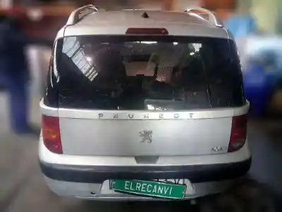 Здавання транспортного засобу peugeot 1007 urban 68 cv / 50 kw року 2007 потужний 8hz