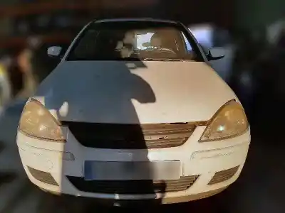 Утилизация автомобиля opel corsa c enjoy года 2005 питание z17dth