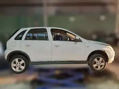 Утилизация автомобиля OPEL CORSA C Enjoy года 2005 питание Z17DTH