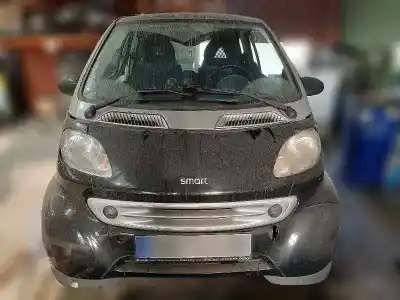 Veículo de Sucata smart coupe pure do ano 1999 alimentado 