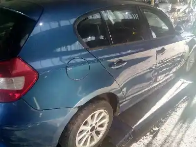 Vehicul casat bmw serie 1 berlina (e81/e87) 118d al anului 2005 alimentat m47n204d4