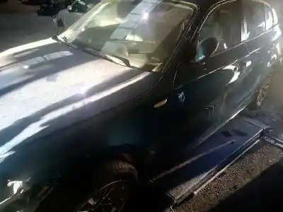 Vehicul casat bmw serie 1 berlina (e81/e87) 118d al anului 2005 alimentat m47n204d4