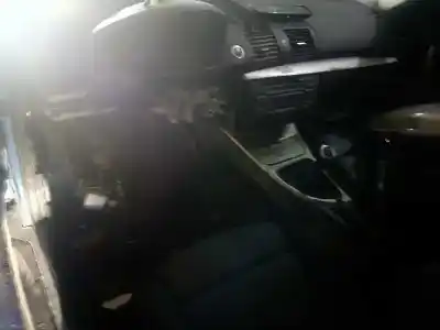 Veicolo di demolizione BMW SERIE 1 BERLINA (E81/E87) 118d dell'anno 2005 alimentato M47N204D4