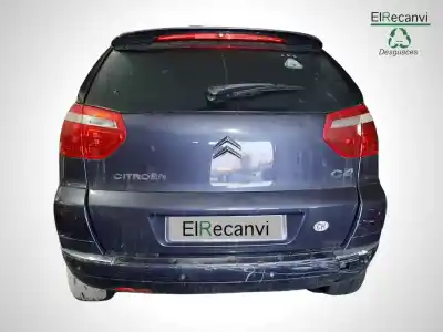 Здавання транспортного засобу citroen c4 picasso exclusive року 2007 потужний rhj