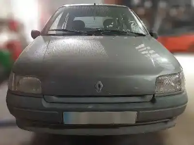 Утилизация автомобиля RENAULT CLIO I FASE I+II (B/C57) 1.2 Alize года 1994 питание D7F730