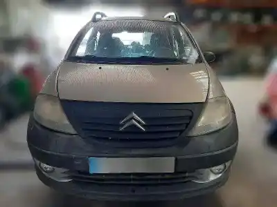 Утилизация автомобиля citroen c3 (f desde 11/2001) 1.4 hdi /66kw года 2004 питание 8hy