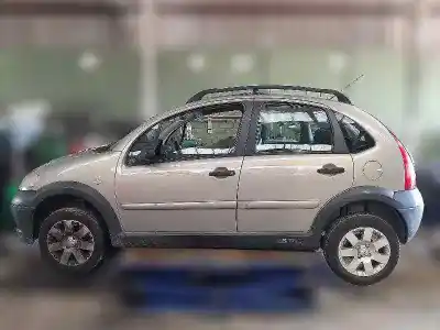 Утилизация автомобиля citroen c3 (f desde 11/2001) 1.4 hdi /66kw года 2004 питание 8hy