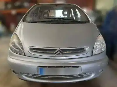 Scrapping Vehicle CITROEN XSARA PICASSO (N68) 2.0 HDI of the year 2002 powered RHY