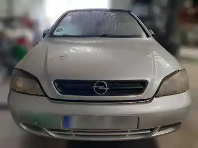 Veículo de Sucata opel astra g cabrio básico do ano 2002 alimentado z18xe