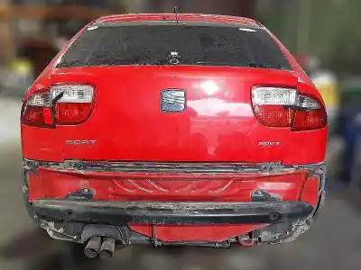 Здавання транспортного засобу seat leon (1m1) 1.8 20v t року 2001 потужний auq