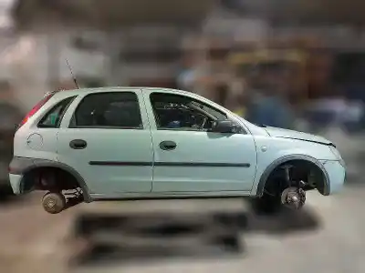 Утилизация автомобиля opel corsa c enjoy года 2001 питание z12xe