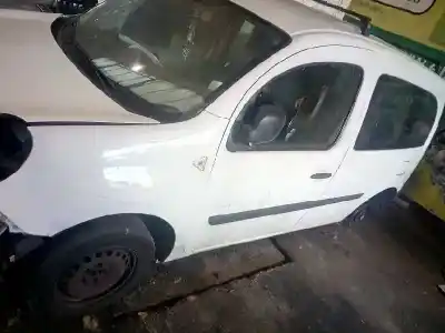 Утилизация автомобиля renault kangoo (f/kc0) express confort года 2009 питание k9k714