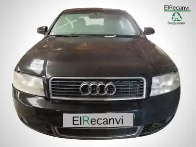 Утилизация автомобиля AUDI A4 B6 (8E2) 1.9 TDI года 2004 питание AVF