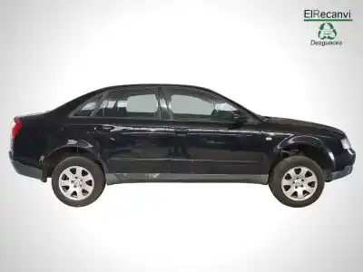 Утилизация автомобиля audi a4 b6 (8e2) 1.9 tdi года 2004 питание avf