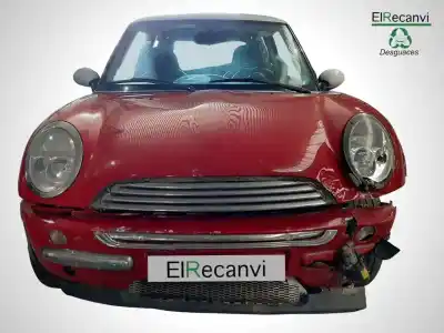 Утилизация автомобиля MINI MINI (R50, R53) Cooper года 2002 питание W10B16A