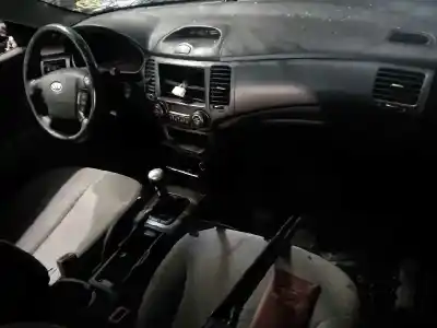 Здавання транспортного засобу kia magentis active 140 cv / 103 kw року 2007 потужний d4ea Здавання транспортного засобу kia magentis active 140 cv / 103 kw року 2007 потужний d4ea
