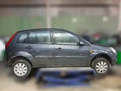 Veículo de Sucata ford fiesta (cbk) ambiente do ano 2008 alimentado f6jb