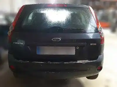 Veículo de Sucata ford fiesta (cbk) ambiente do ano 2008 alimentado f6jb