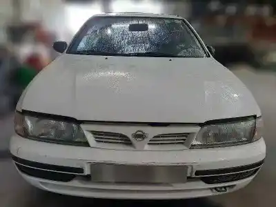 Veículo de Sucata NISSAN ALMERA (N15) GX do ano 1998 alimentado GA16DE