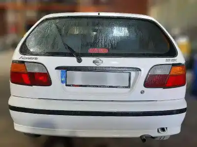 Veículo de Sucata nissan almera (n15) gx do ano 1998 alimentado ga16de