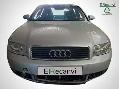 Здавання транспортного засобу audi a4 b6 (8e2) 2.0 року 2002 потужний alt