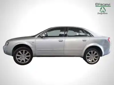Утилизация автомобиля AUDI A4 B6 (8E2) 2.0 года 2002 питание ALT