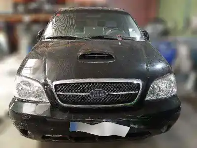 Veículo de Sucata kia carnival ii (gq) 2.9 crdi do ano 2006 alimentado j3