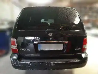 Veículo de Sucata kia carnival ii (gq) 2.9 crdi do ano 2006 alimentado j3