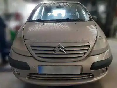 Verschrottungsfahrzeug citroen c3 pluriel 1.4 des jahres 2004 angetrieben kfv