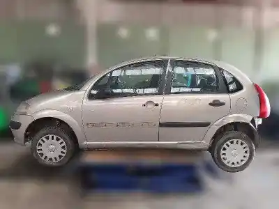 Здавання транспортного засобу CITROEN C3 PLURIEL 1.4 року 2004 потужний KFV