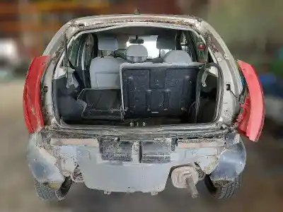 Verschrottungsfahrzeug citroen c3 pluriel 1.4 des jahres 2004 angetrieben kfv