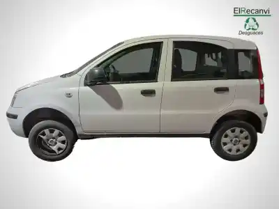 Veículo de Sucata fiat panda van (i) (271) active 4 asientos do ano 2011 alimentado 169a5000