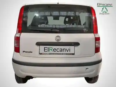 Veículo de Sucata fiat panda van (i) (271) active 4 asientos do ano 2011 alimentado 169a5000