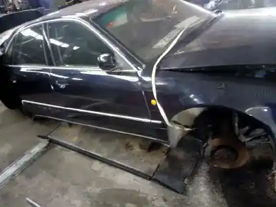 Утилизация автомобиля audi a8 (d2) 3.7 v8 32v года 1998 питание aew