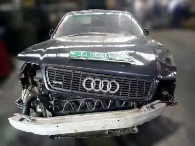Утилизация автомобиля audi a8 (d2) 3.7 v8 32v года 1998 питание aew