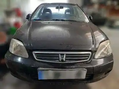 Véhicule à la ferraille HONDA CIVIC BERLINA .5 (MA/MB) 1.4 de l'année 1999 alimenté D14Z2