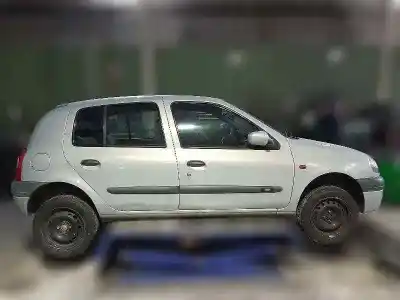 Утилизация автомобиля otras marcas clio ii fase i (b/cbo) 1.4 alize года 1998 питание e7j