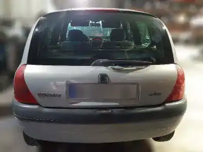 Утилизация автомобиля otras marcas clio ii fase i (b/cbo) 1.4 alize года 1998 питание e7j