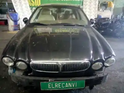 Scrapping Vehicle jaguar x-type i (x400) 2.2 d of the year 2006 powered lj46g